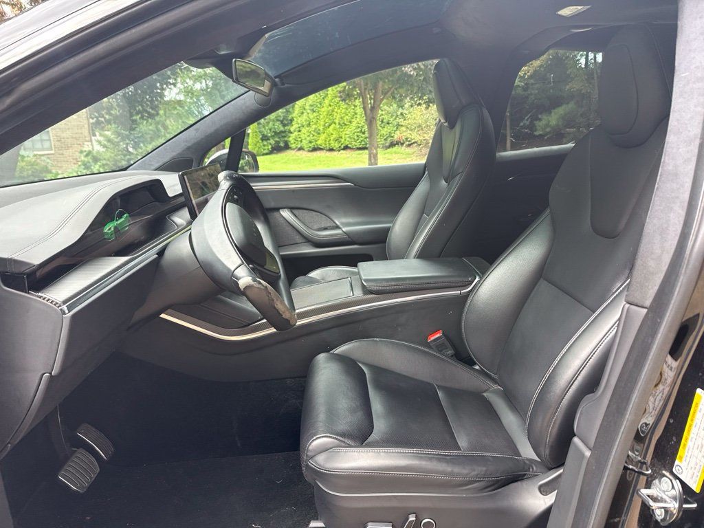 2022 Tesla Model X Plaid AWD - 23085680 - 9