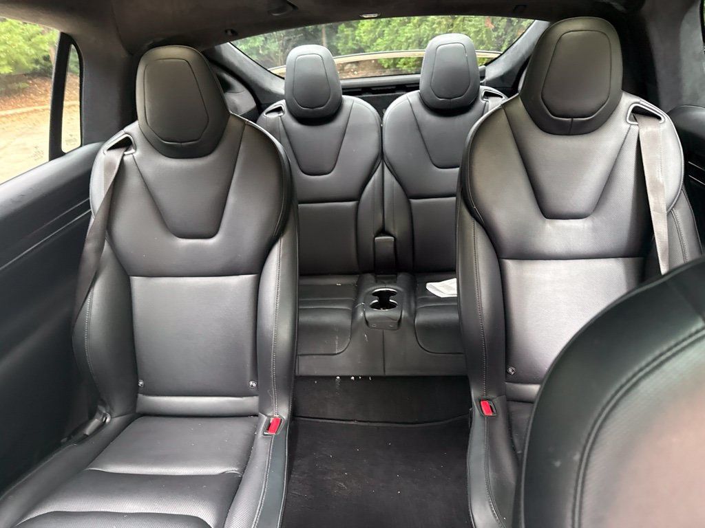 2022 Tesla Model X Plaid AWD - 23085680 - 13