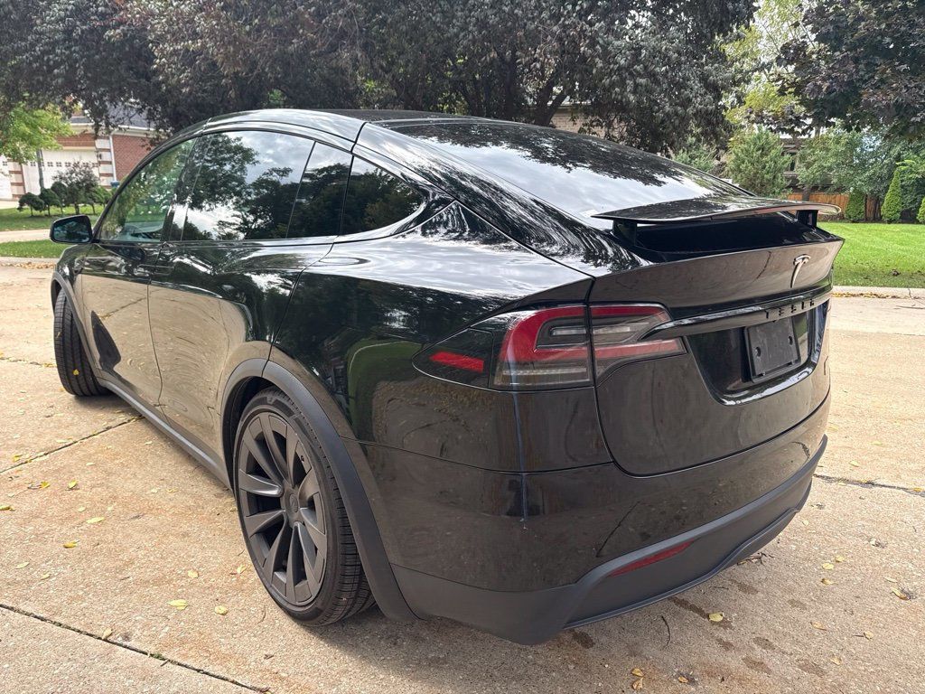 2022 Tesla Model X Plaid AWD - 23085680 - 4