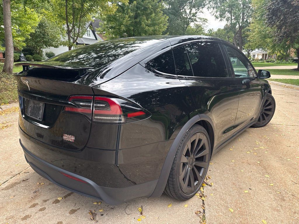 2022 Tesla Model X Plaid AWD - 23085680 - 5
