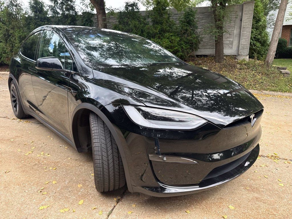 2022 Tesla Model X Plaid AWD - 23085680 - 8