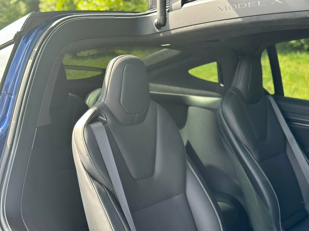 2022 Tesla Model X Plaid photo 29
