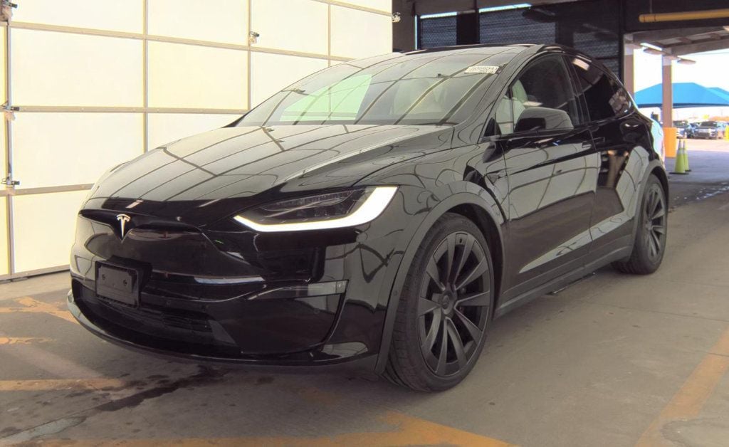 2022 Tesla Model X Plaid AWD - 22955485 | Video 1