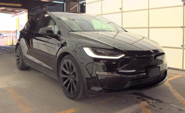2022 Tesla Model X Plaid AWD - 22955485 - 1