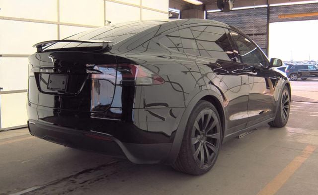 2022 Tesla Model X Plaid AWD - 22955485 - 2