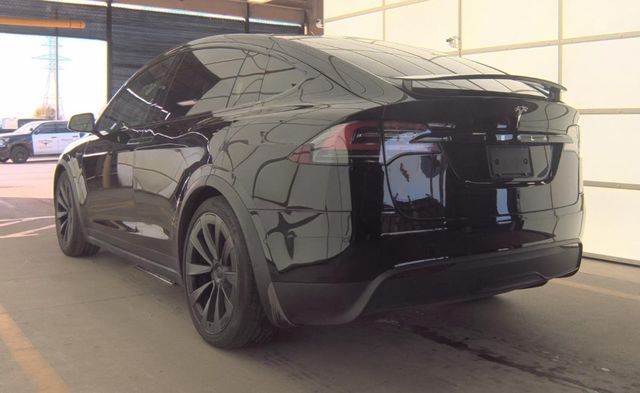 2022 Tesla Model X Plaid AWD - 22955485 - 3