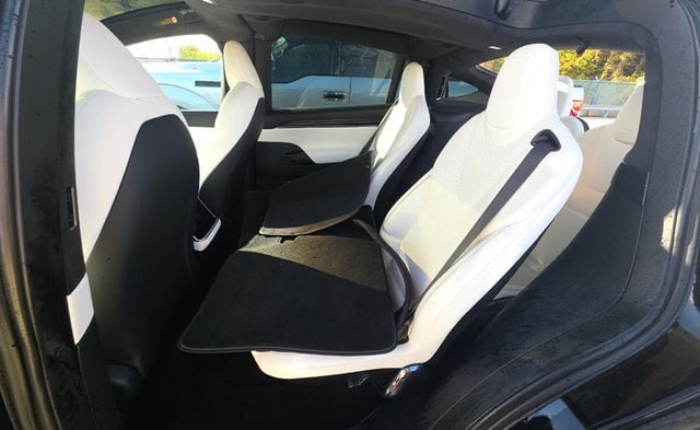 2022 Tesla Model X Plaid AWD - 22955485 - 5