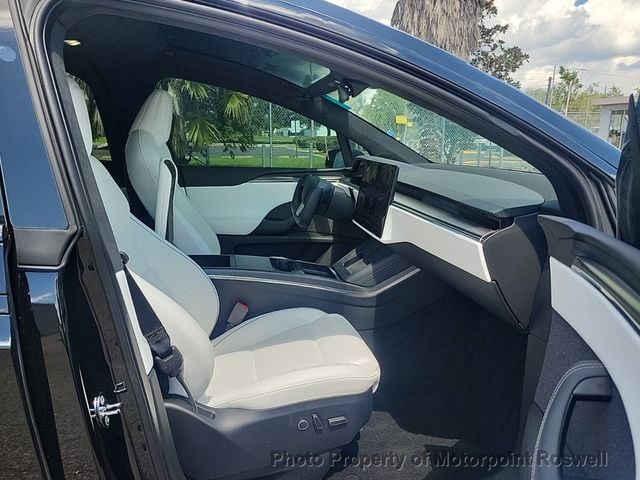 2022 Tesla Model X Plaid AWD - 22602438 - 1