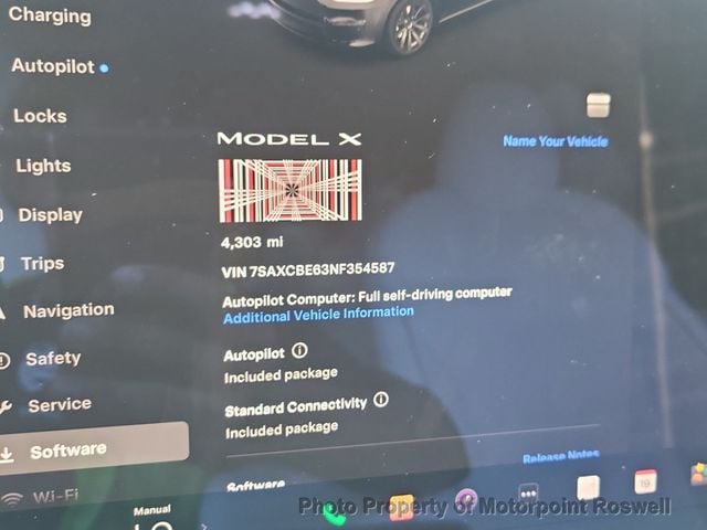 2022 Tesla Model X Plaid AWD - 22602438 - 3