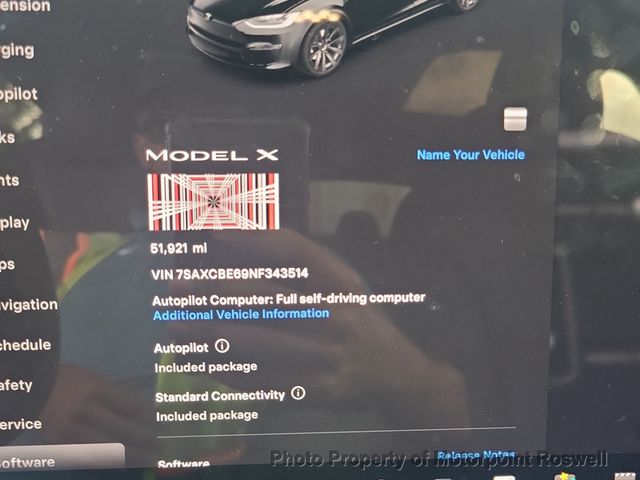 2022 Tesla Model X Plaid AWD - 22664076 - 1