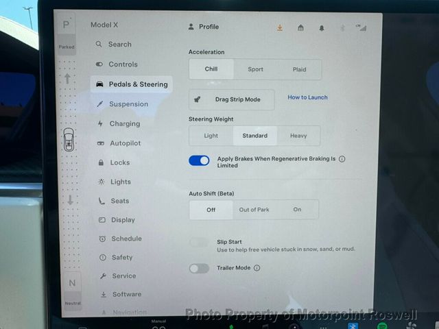 2022 Tesla Model X Plaid AWD - 22768339 - 12