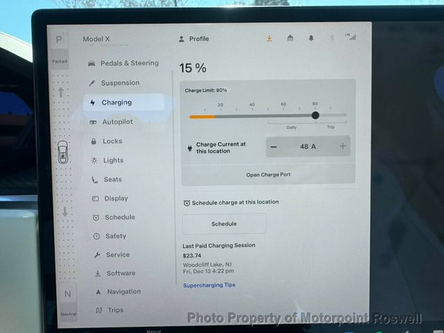 2022 Tesla Model X Plaid AWD - 22768339 - 14