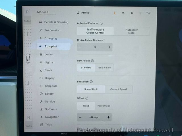 2022 Tesla Model X Plaid AWD - 22768339 - 15