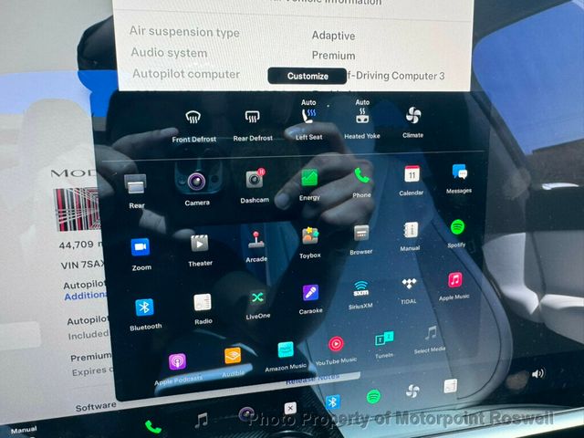 2022 Tesla Model X Plaid AWD - 22768339 - 18