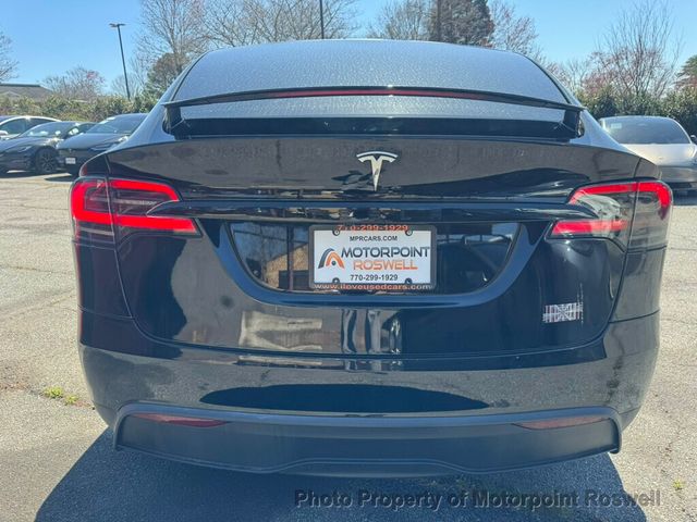 2022 Tesla Model X Plaid AWD - 22768339 - 3