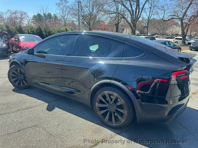2022 Tesla Model X Plaid AWD - 22768339 - 4