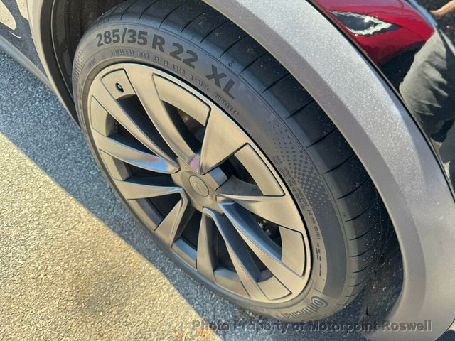 2022 Tesla Model X Plaid AWD - 22768339 - 5