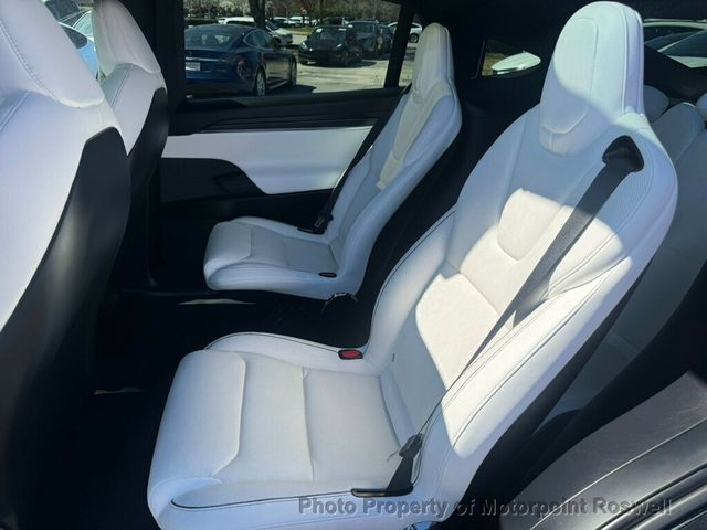 2022 Tesla Model X Plaid AWD - 22768339 - 7