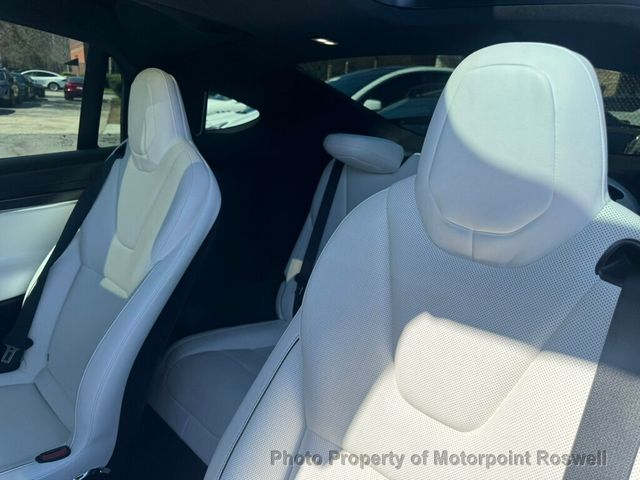 2022 Tesla Model X Plaid AWD - 22768339 - 8