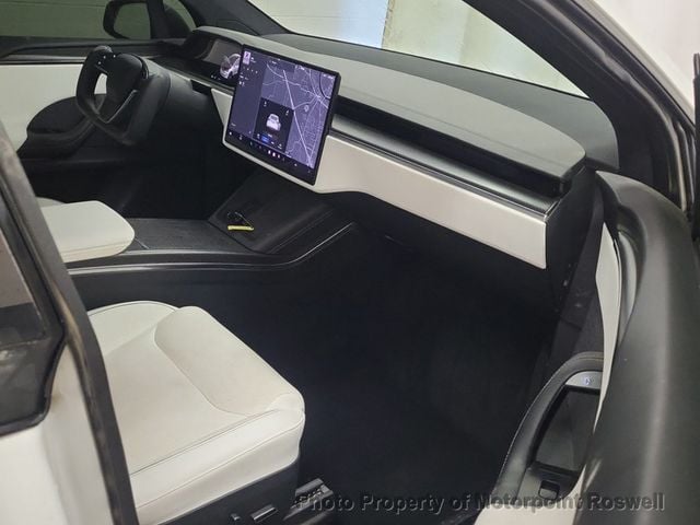 2022 Tesla Model X Plaid AWD - 22771948 - 2