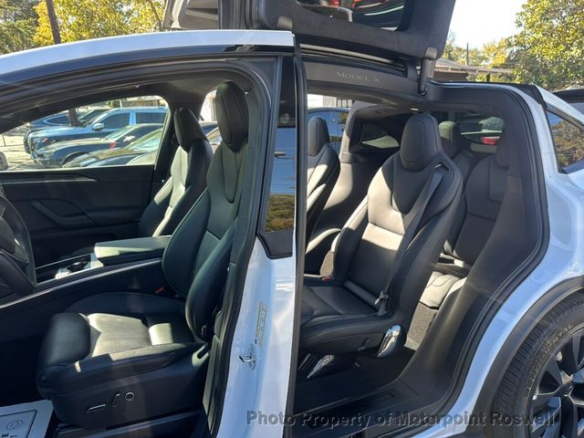 2022 Tesla Model X Plaid AWD - 22932924 - 10