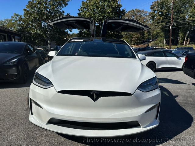 2022 Tesla Model X Plaid AWD - 22932924 - 14