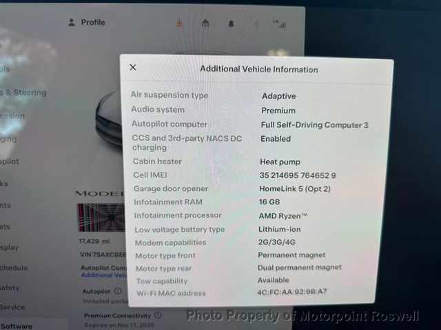2022 Tesla Model X Plaid AWD - 22932924 - 18