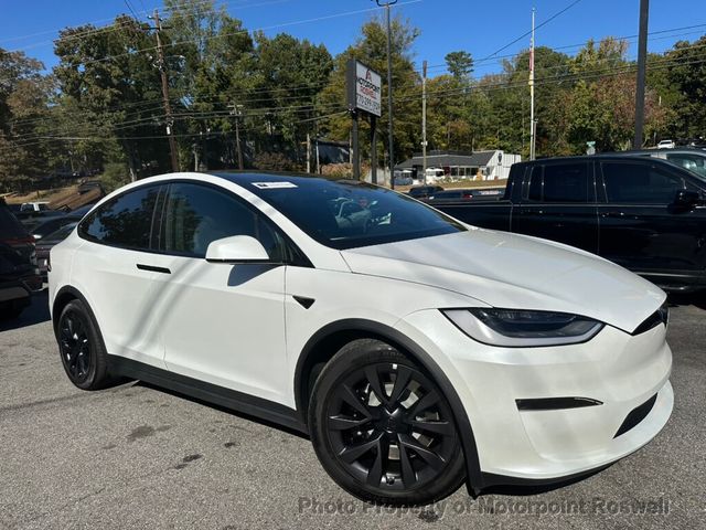 2022 Tesla Model X Plaid AWD - 22932924 - 1