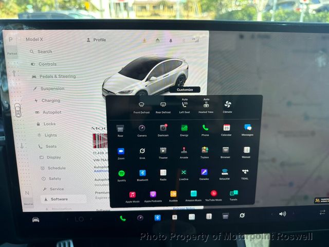 2022 Tesla Model X Plaid AWD - 22932924 - 19