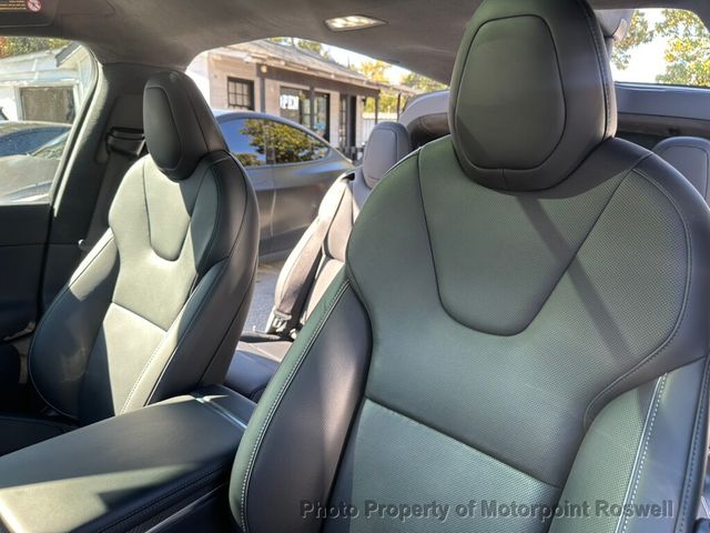 2022 Tesla Model X Plaid AWD - 22932924 - 8