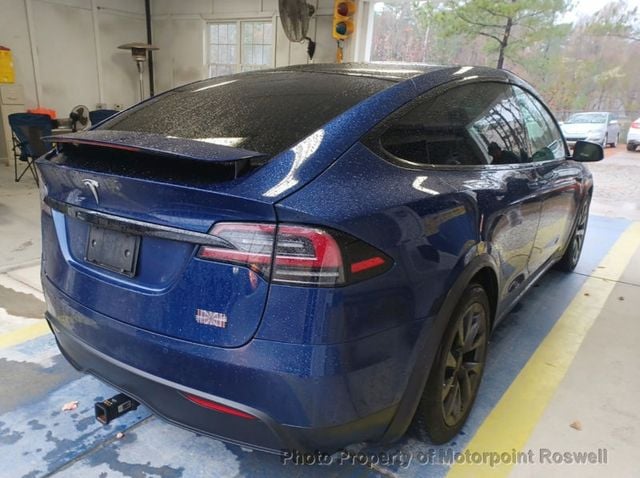 2022 Tesla Model X Plaid AWD - 22956670 - 1