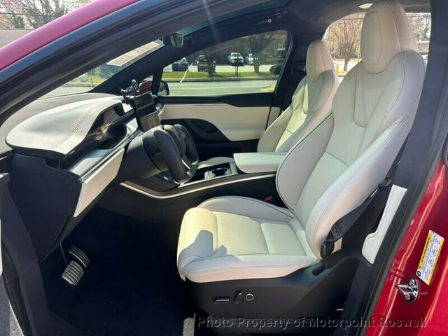 2022 Tesla Model X Plaid AWD - 22988213 - 9