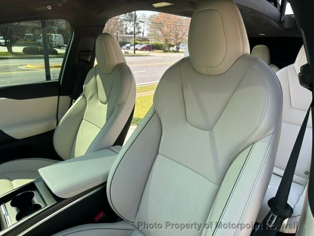 2022 Tesla Model X Plaid AWD - 22988213 - 10