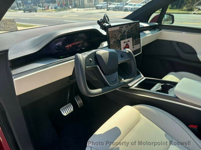 2022 Tesla Model X Plaid AWD - 22988213 - 11