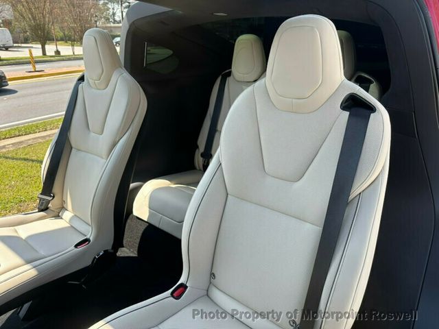 2022 Tesla Model X Plaid AWD - 22988213 - 15