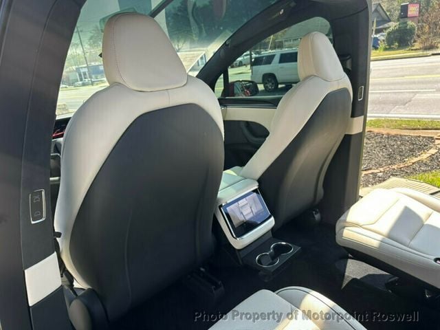 2022 Tesla Model X Plaid AWD - 22988213 - 17