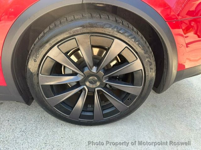 2022 Tesla Model X Plaid AWD - 22988213 - 24