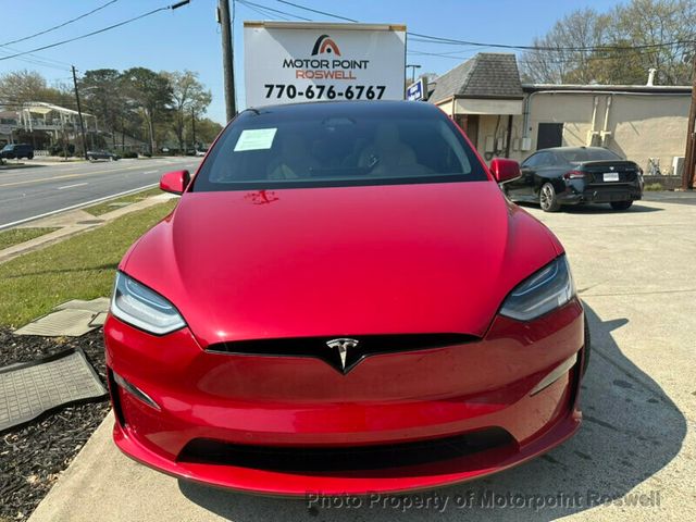 2022 Tesla Model X Plaid AWD - 22988213 - 2