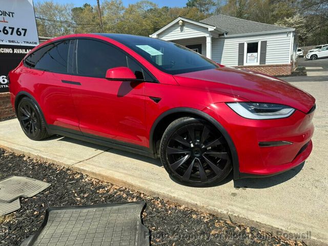 2022 Tesla Model X Plaid AWD - 22988213 - 3