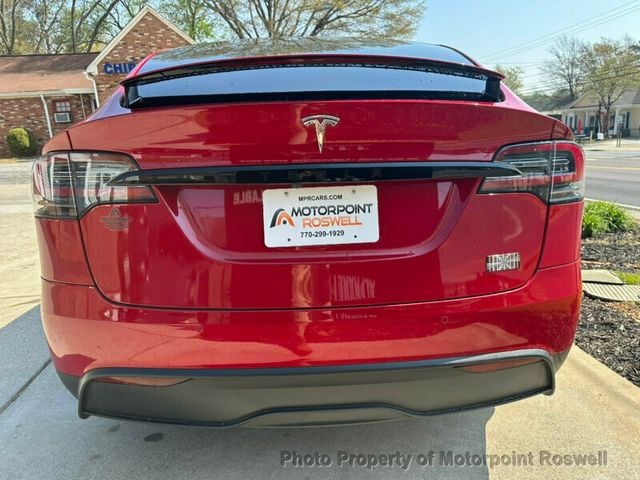 2022 Tesla Model X Plaid AWD - 22988213 - 5