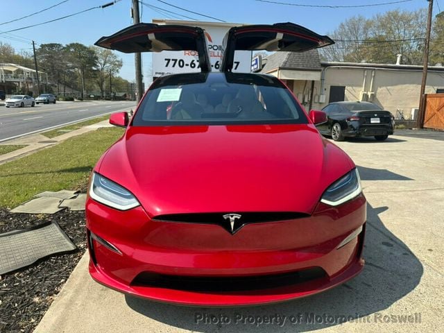 2022 Tesla Model X Plaid AWD - 22988213 - 6