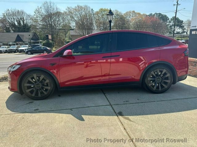 2022 Tesla Model X Plaid AWD - 22988213 - 7