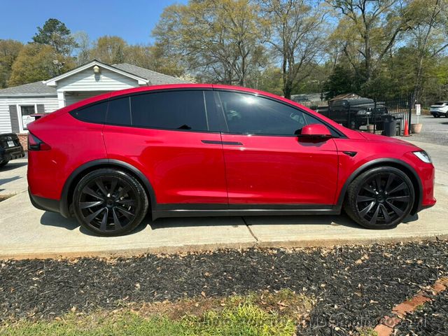2022 Tesla Model X Plaid AWD - 22988213 - 8