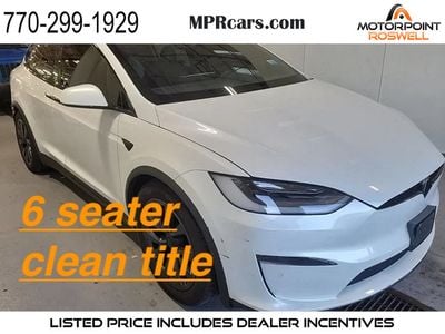 2022 Tesla Model X