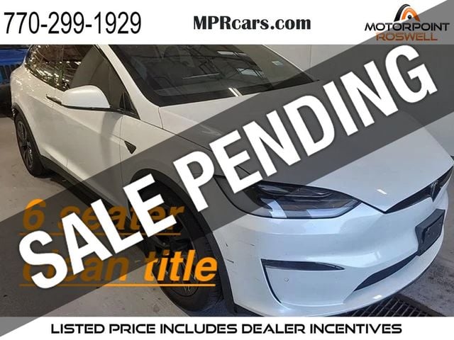 2022 Tesla Model X Plaid's photo
