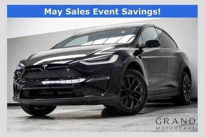 2022 Tesla Model X