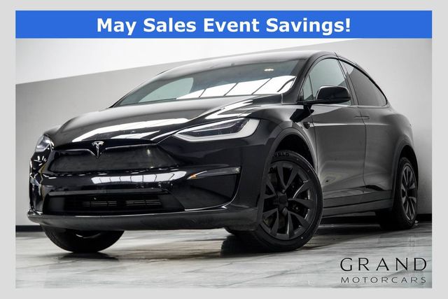 2022 Tesla Model X Plaid AWD - 23021683 - 0