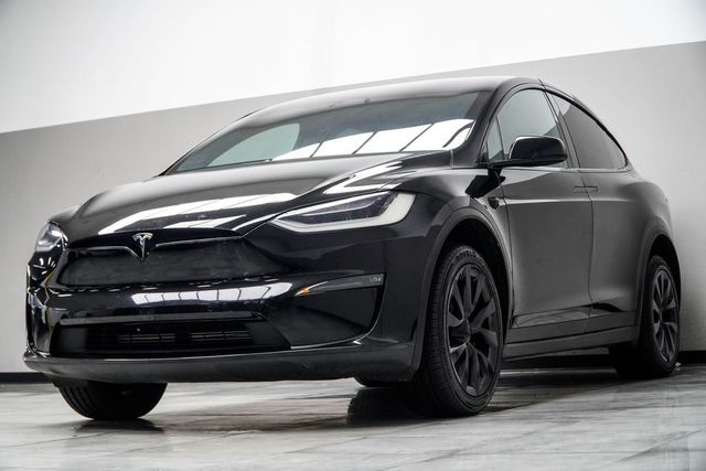 2022 Tesla Model X Plaid AWD - 23021683 - 9