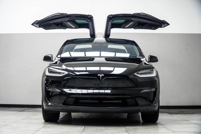 2022 Tesla Model X Plaid AWD - 23021683 - 10