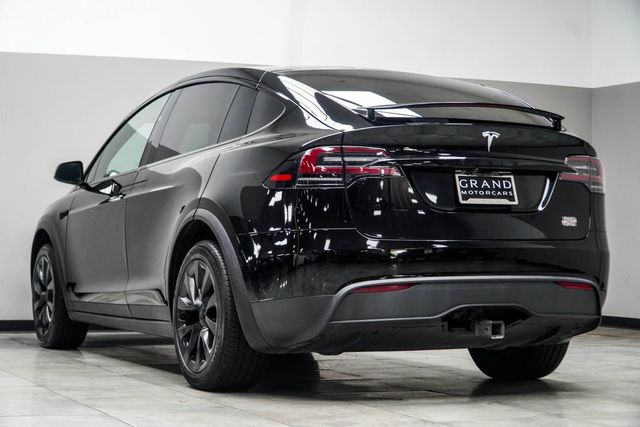 2022 Tesla Model X Plaid AWD - 23021683 - 12